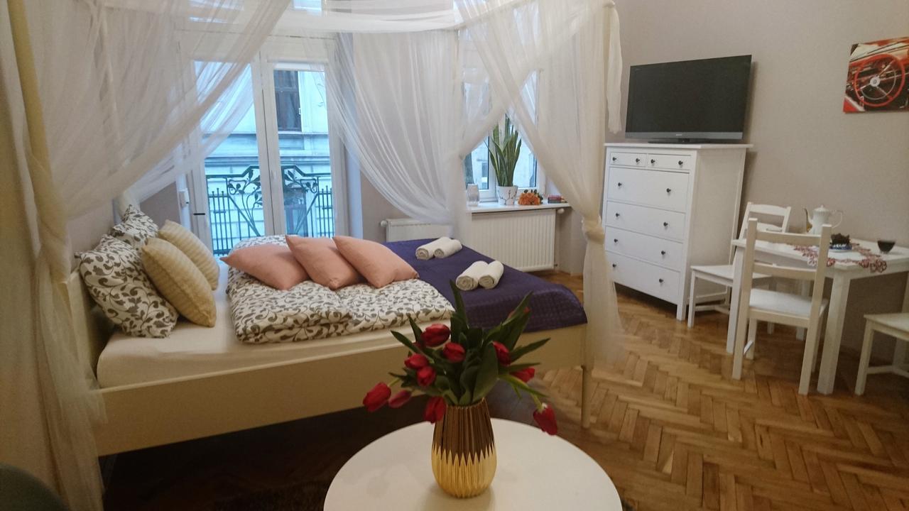 Ok Home Apartments Krakov Exteriér fotografie