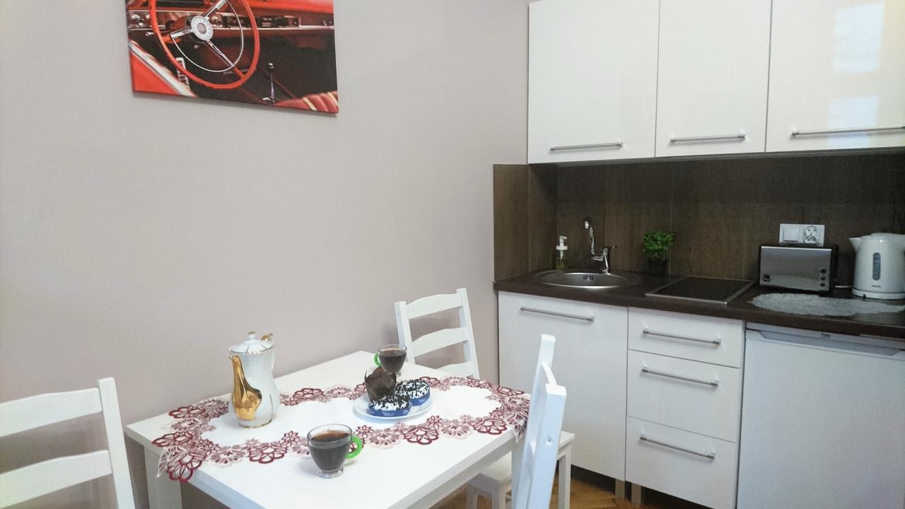 Ok Home Apartments Krakov Exteriér fotografie