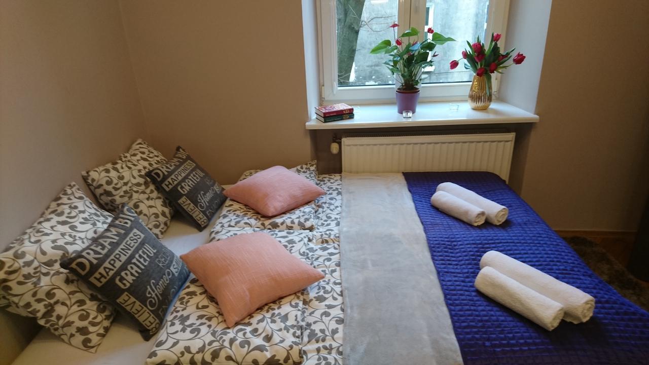 Ok Home Apartments Krakov Exteriér fotografie
