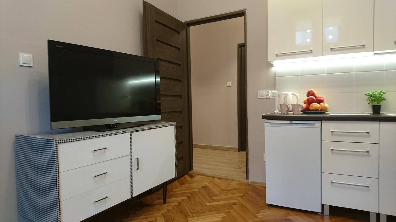 Ok Home Apartments Krakov Exteriér fotografie
